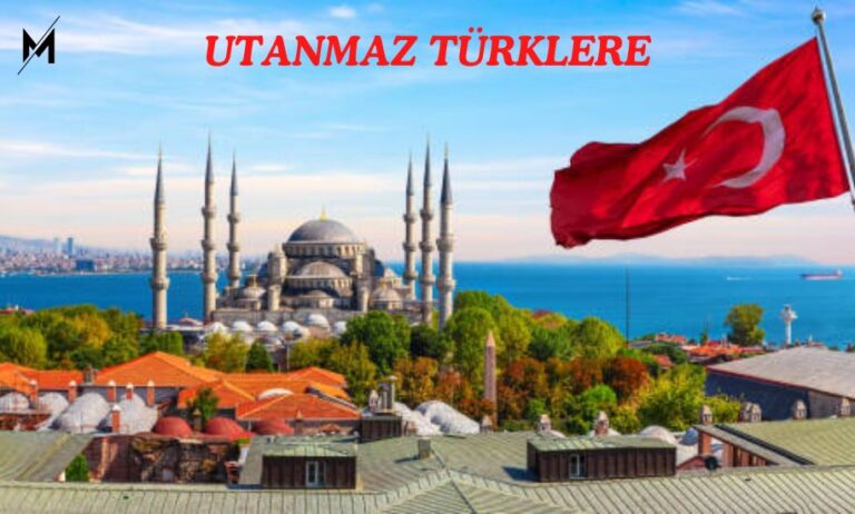 Understanding "Utanmaz Türklere": A Cultural Perspective