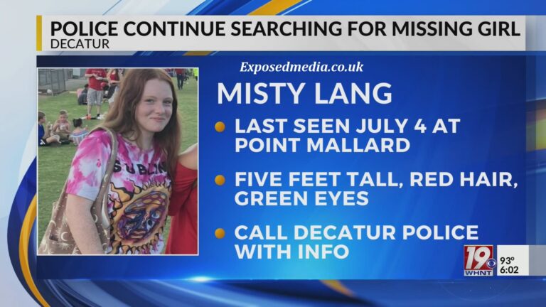 Misty Lang Missing: Unraveling the Mystery Behind Her Disappearance