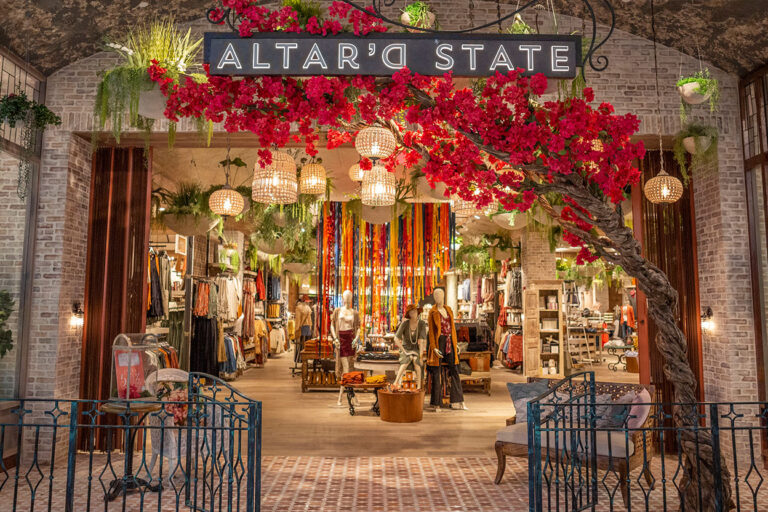 Altar'd State: A Blend of Fashion and Purpose