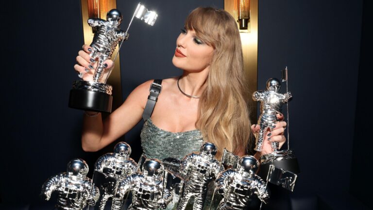 Taylor Swift VMAs 2024: A Look at Her Iconic Moments