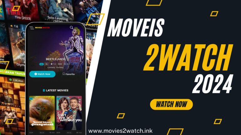 Movies2Watch: A Go-To Platform for Film Enthusiasts