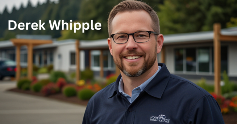 Port Orchard Derek Whipple: A Key Figure in the Community