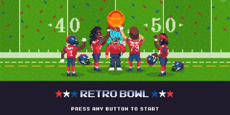 Retro Bowl Unblocked seventy seven: The Ultimate Online Football Game Experience