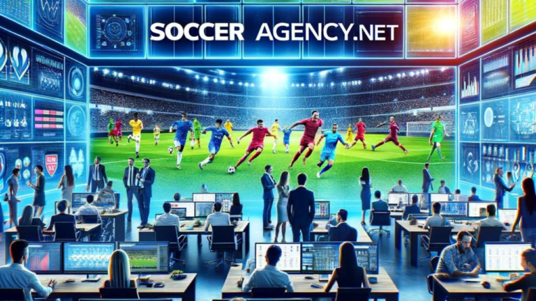 Socceragency.net media: Bridging the World of Soccer and Digital Media