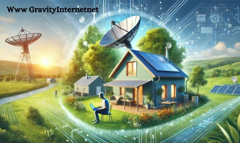 www gravityinternetnet: Revolutionizing Broadband Connectivity