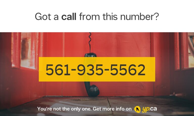 Understanding the Number 561-935-5622: Is It Safe to Answer?