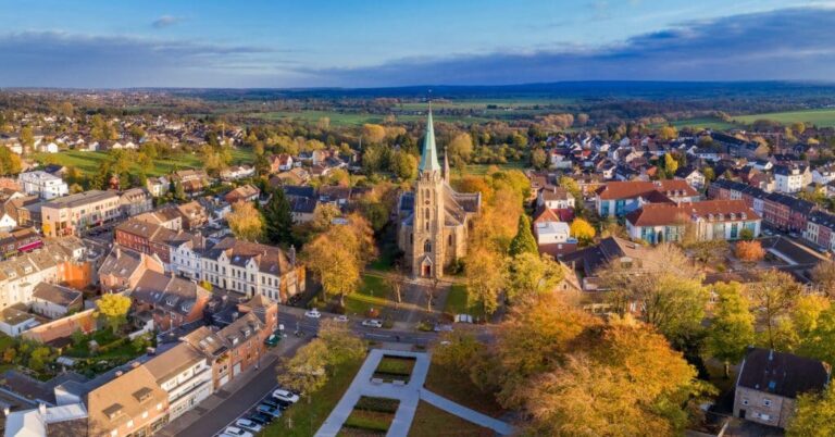 Goldhausen Aachen: A Gem in Germany’s Cultural and Historical Landscape