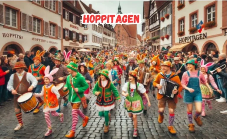 Hoppitagen Day: A Celebration of Joy and Togetherness