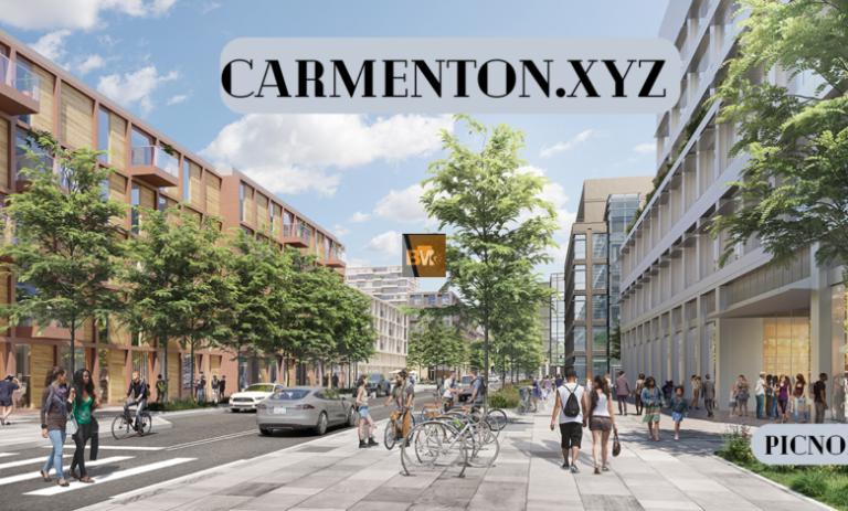 Exploring Carmenton.Xyz: A Comprehensive Overview