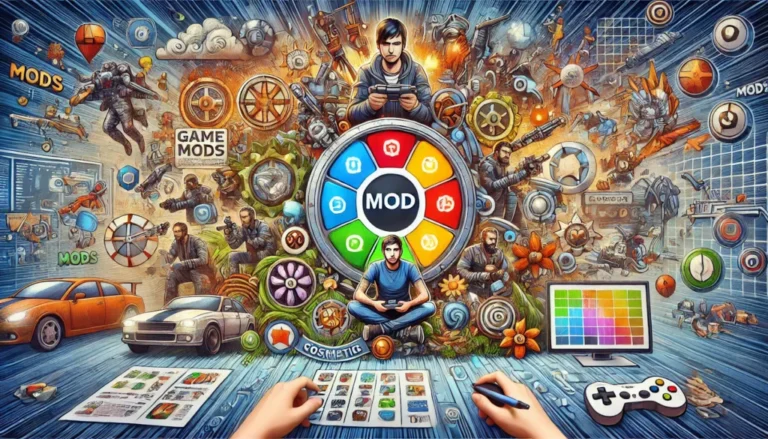 Exploring Game Mods Lync Conf: Enhancing Your Gaming Experience