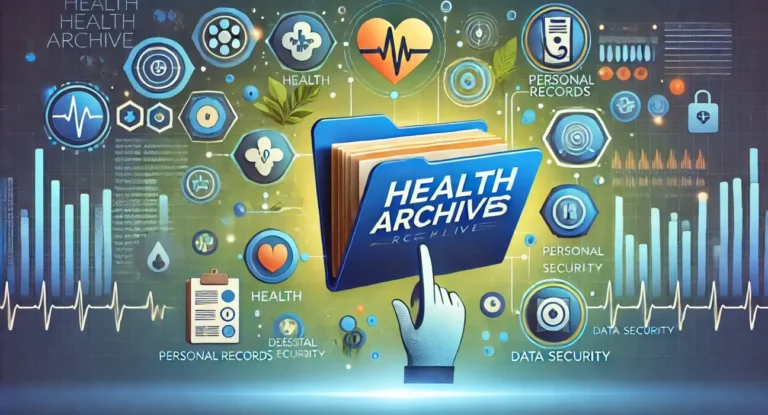 Mega-Personal.Net Health Archives: A Comprehensive Overview