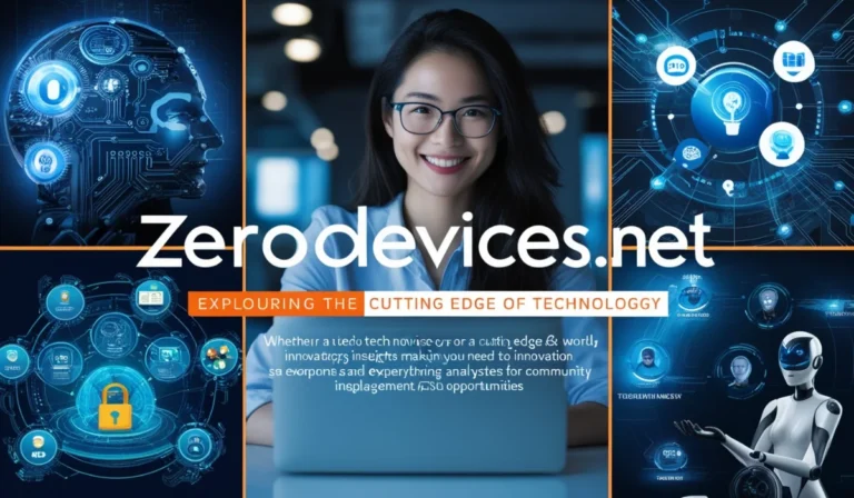 Zerodevices.net: A Comprehensive Guide to the Platform