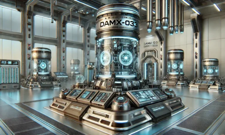 DAMX-033: A Closer Look on the Phenomenon