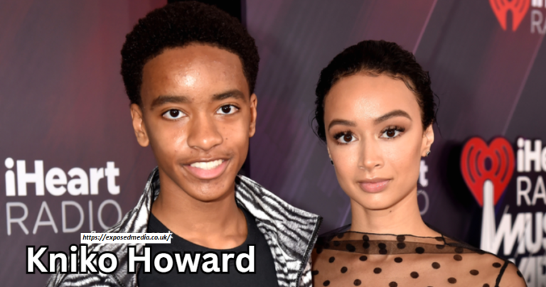 Kniko Howard: A Closer Look at the Life and Journey of Draya Michele's Son