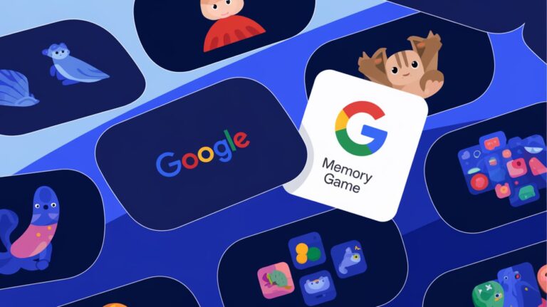 Google Memory Game: A Fun and Engaging Way to Sharpen Your Mind