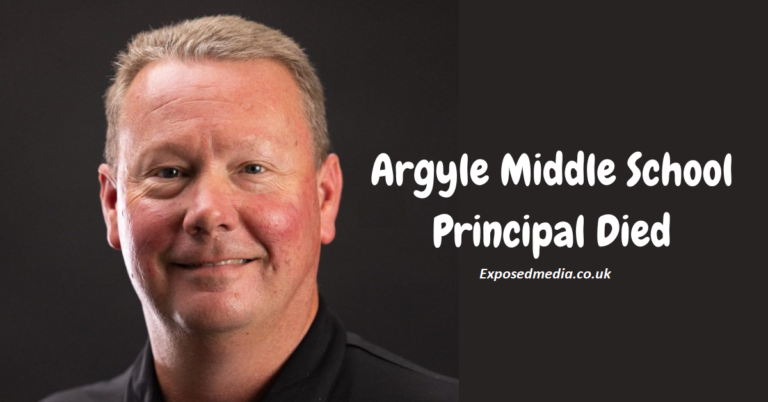 Argyle Middle School Principal Dies