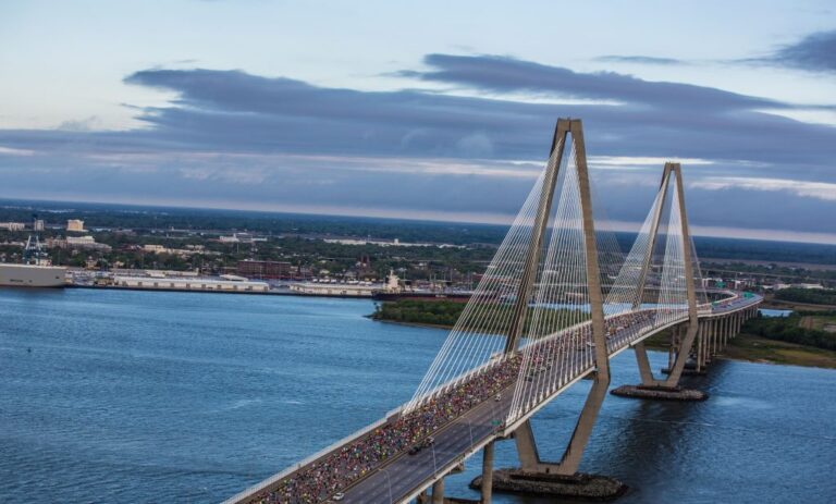 Cooper River Bridge Run 2024: A Race to Remember