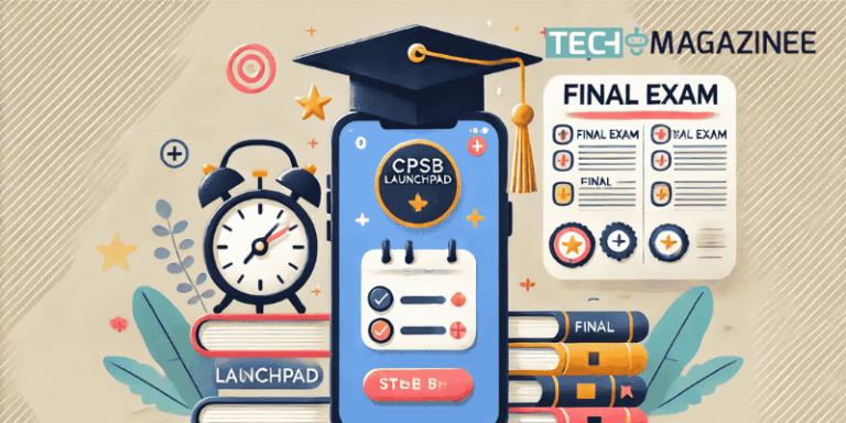 CPSB Launchpad is Your Gateway to Seamless Digital Learning