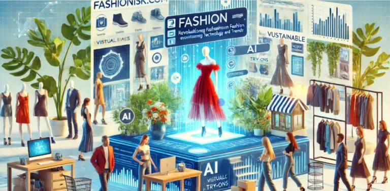 Exploring Fashionisk .Com: A Modern Destination for Trendsetters