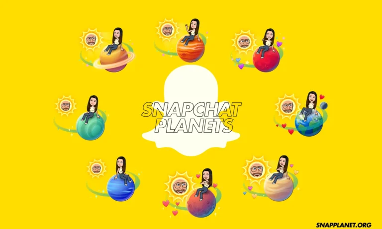 Exploring Planets Snapchat: A Fun and Interactive Experience