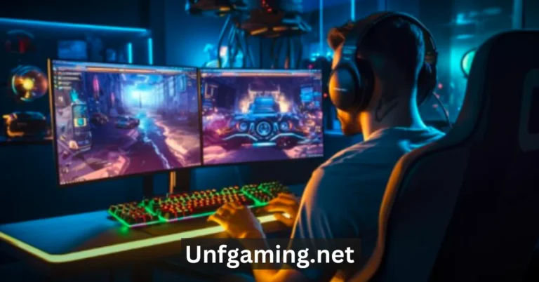 Unfgaming.net is a Hub for Gamers Worldwide