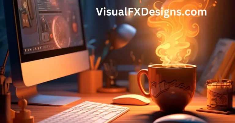 Exploring the Creative World of VisualFXDesigns.Com