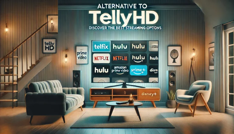 TellyHD Alternatives: Exploring the Best Options for Streaming Enthusiasts