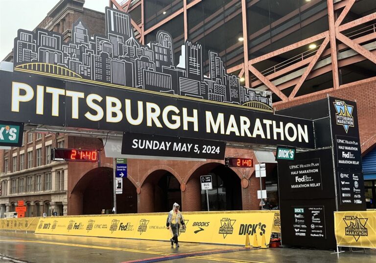 Pittsburgh Marathon 2024: A Thrilling Race Through the Steel City