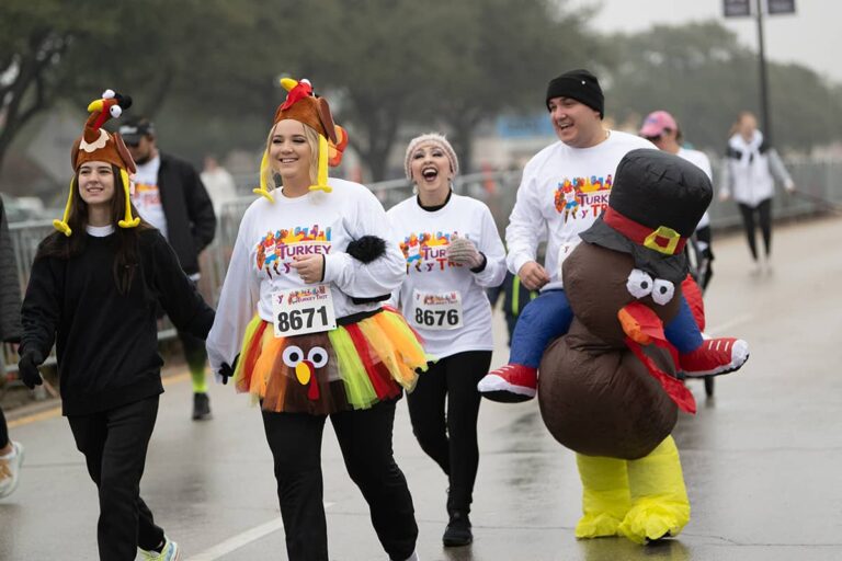 The Turkey Trot: A Holiday Tradition that Keeps Giving